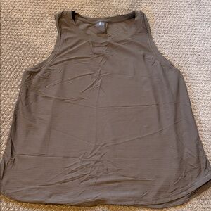 Calia Women's Sleeveless Tank Top - Brown XL